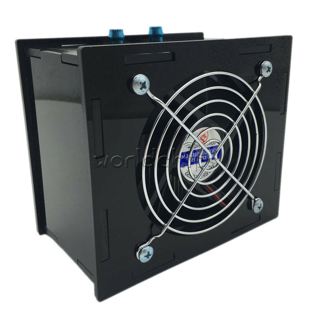 Aquarium Fish Seawater Fresh water tank Thermostat Chiller Temperature Control