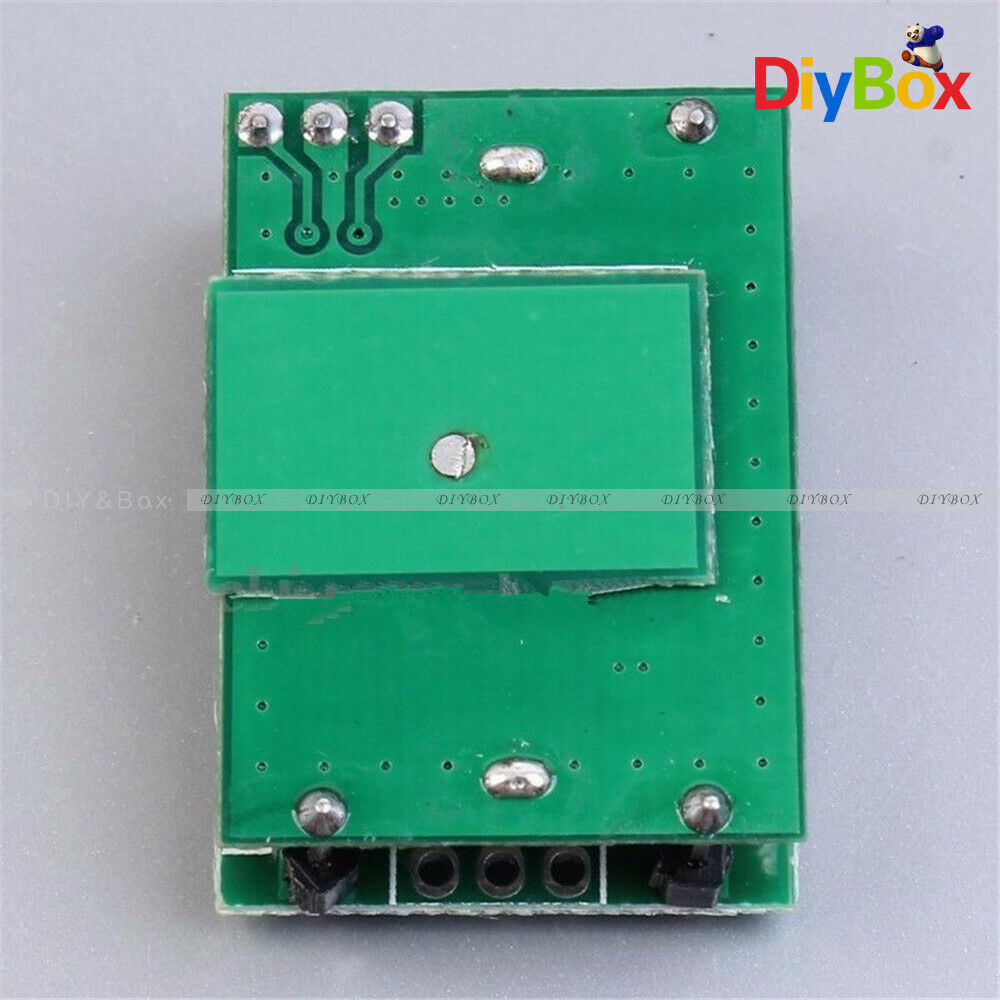 Microwave Radar Sensor DC 5V 5.8GHz Switch Module ISM Waveband 12m HFS-DC03 UK