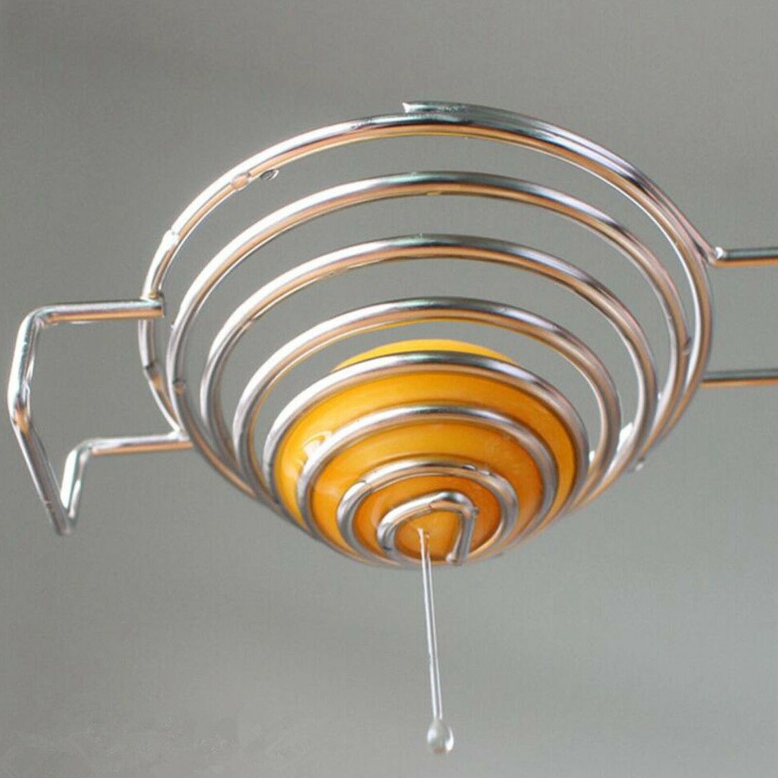 Stainless Steel Egg Yolk Separator Divider Hand Cooking Kitchen Gadget Tool