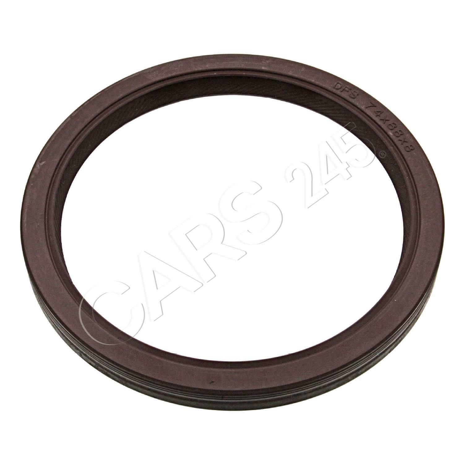 Crankshaft Shaft Seal FEBI For FIAT LANCIA 500 500L Brava Bravo I Mpv 7724665