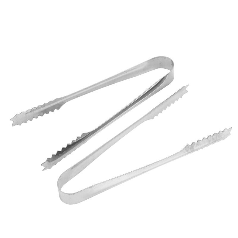 Ice Scoop and Ice Tongs (3 Pack), Stainless Steel Serving Tongs and Food ScoopG8