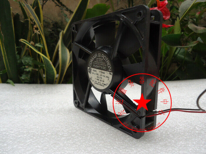 1pcs COMAIR FT24B3 24V industrial control inverter cooling fan 120*120*25mm