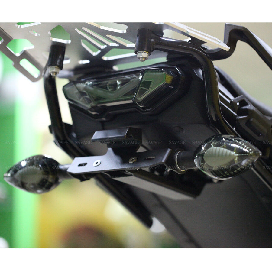Rear Tail Tidy/Fender Eliminator Kit For Yamaha MT-09 Tracer/FJ-09 2015-2020