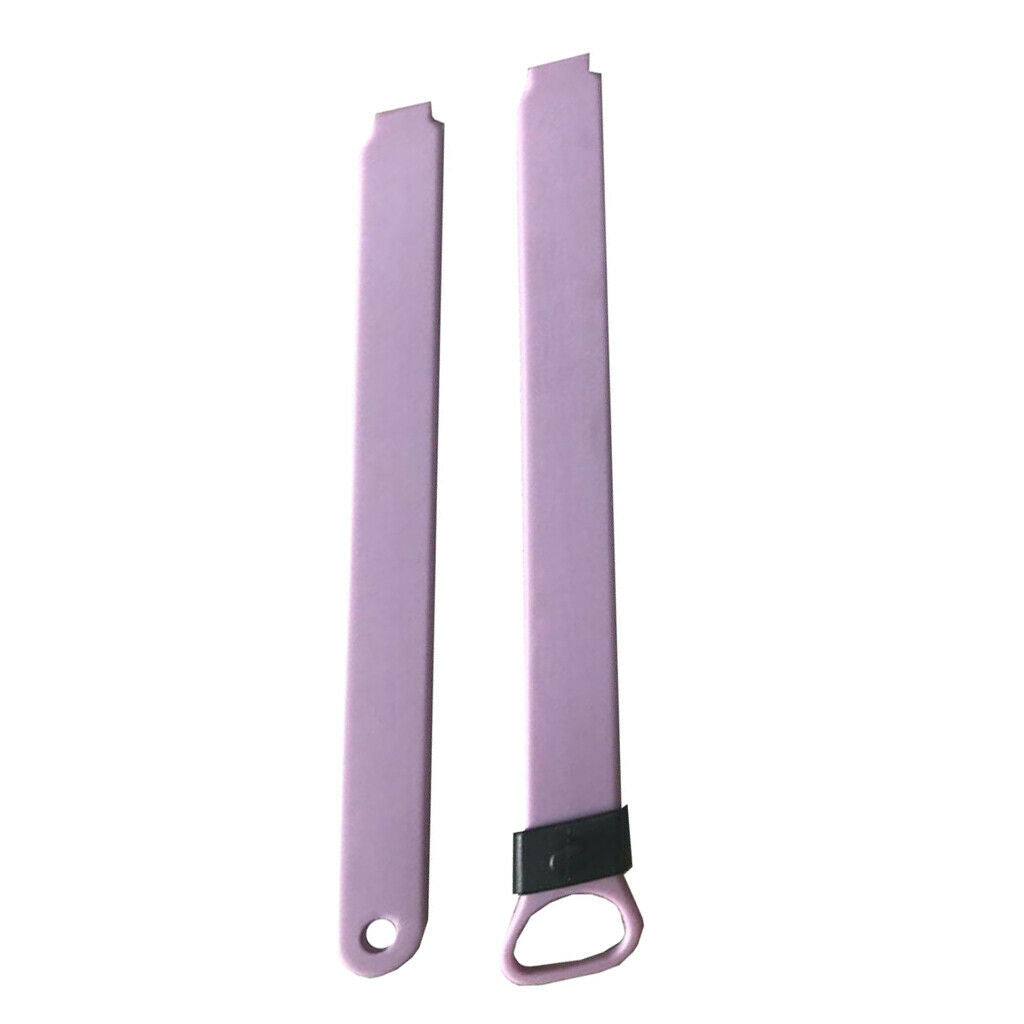 MagiDeal Replacement Watch Band Wrist Strap For Misfit Ray Tracker Purple