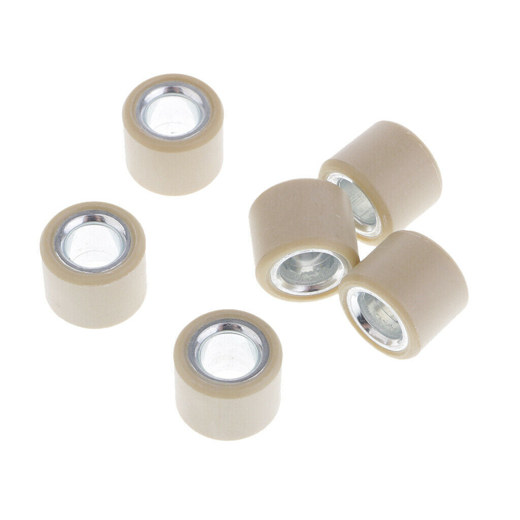 Variator Rollers Roller Weights 8.5g 16x13 for GY6 50cc 80cc Engine ATV Scooter