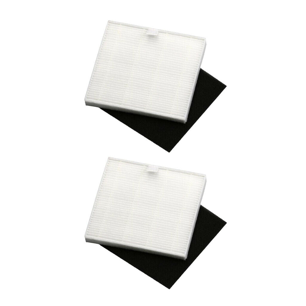 4 lot HEPA Filter For ILIFE V8s X750 A7 X785 Robotic Vacuum Cleaner New