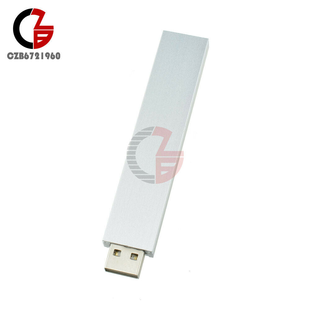 Warm White 5V Mobile Power Highlight 1.2W USB Lamp 8 Beads SMD LG 5152 LED