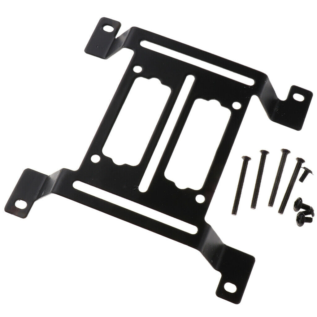 Water Cooling Cooler Holder Water Block Bracket Radiator