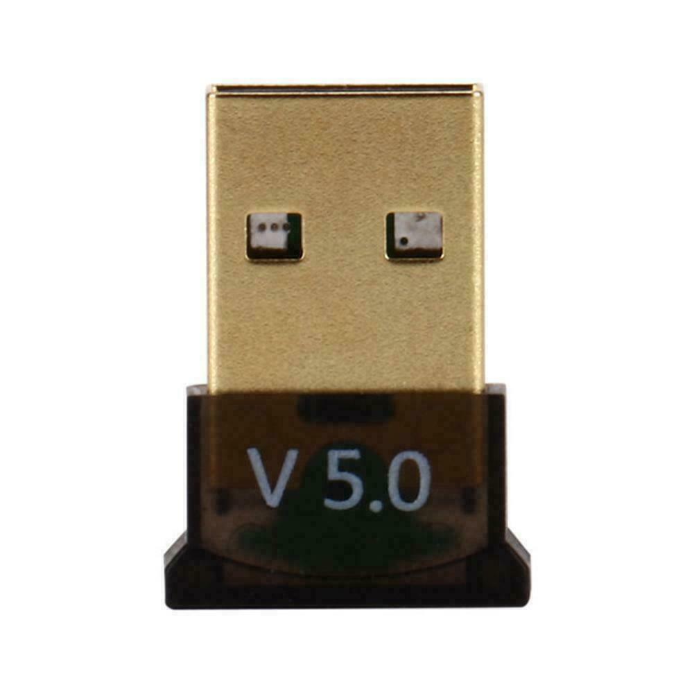 1pc Wireless USB Bluetooth-compatible Receiver Audio Adapter For PC new