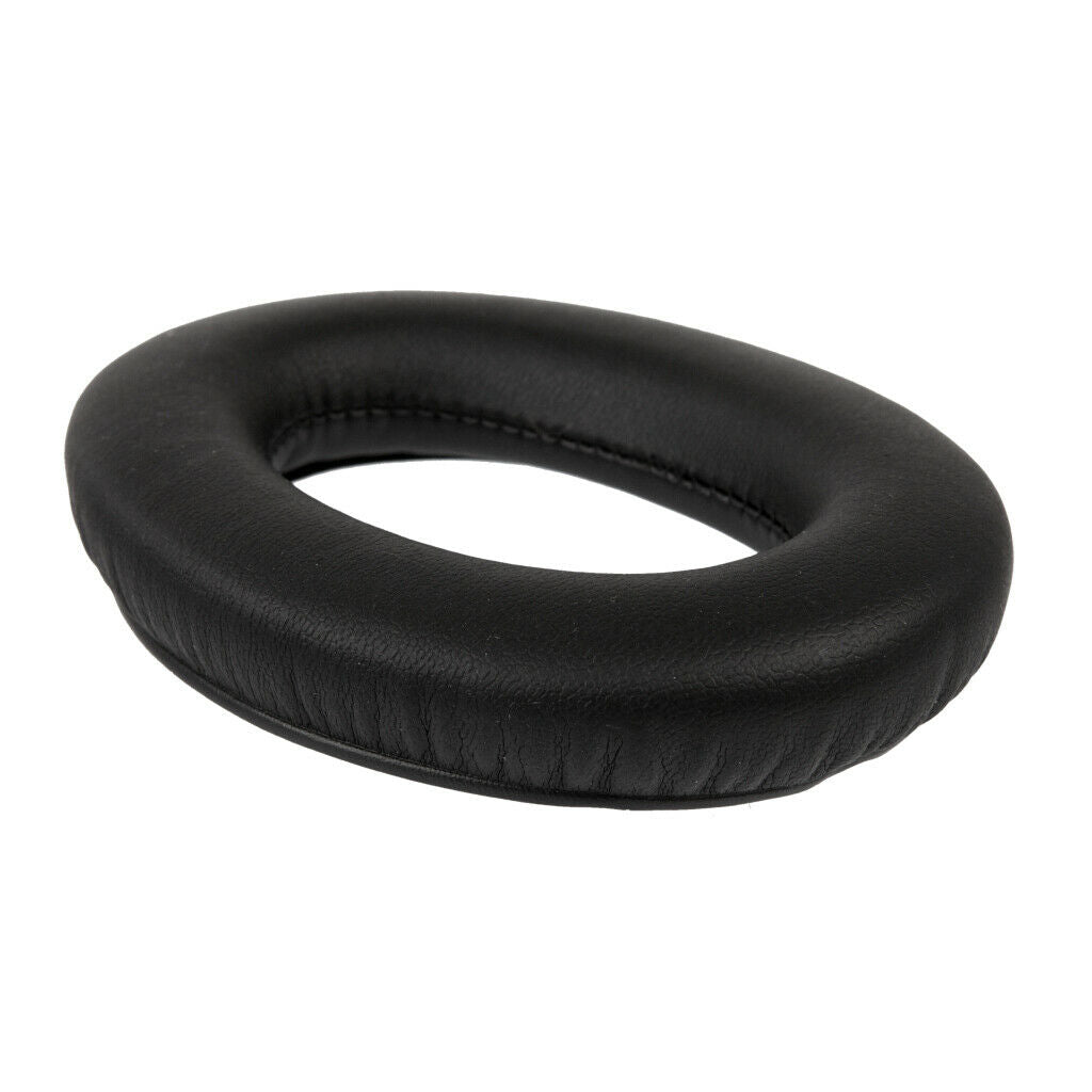 Ear Pads for Bose A20 A10 X Aviation Headphones Cushion Kit Black Covers Pair