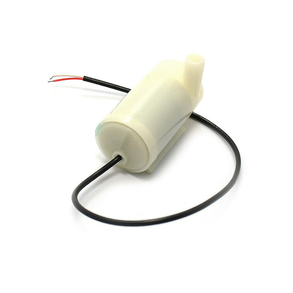 Micro Water Pump DC 3V Submersible For PC Cooling Garden Pool Water Circulation