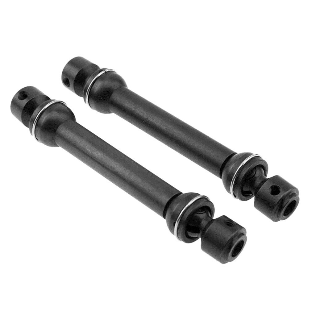 2x Universal Drive Shafts for 1/10 Axial SCX10 RC Crawler DIY Part 112 152mm