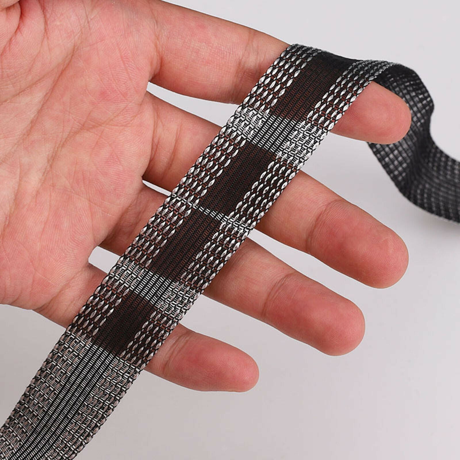 11 Yards Pants Edge Shorten Self-Adhesive Sewing Tape for Suit Pants Jeans