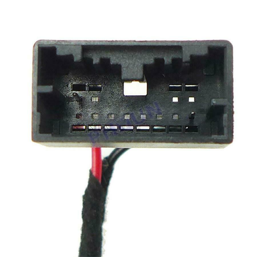 For Ford SYN 3 SYNC 2 USB Media HUB Wiring Adapter Harness (GEN 2a) Cable Module