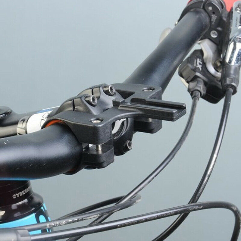 Bicycle Light Lamp Stand Holder Rotation Grip LED Flashlight Torch Clamp CliBDA