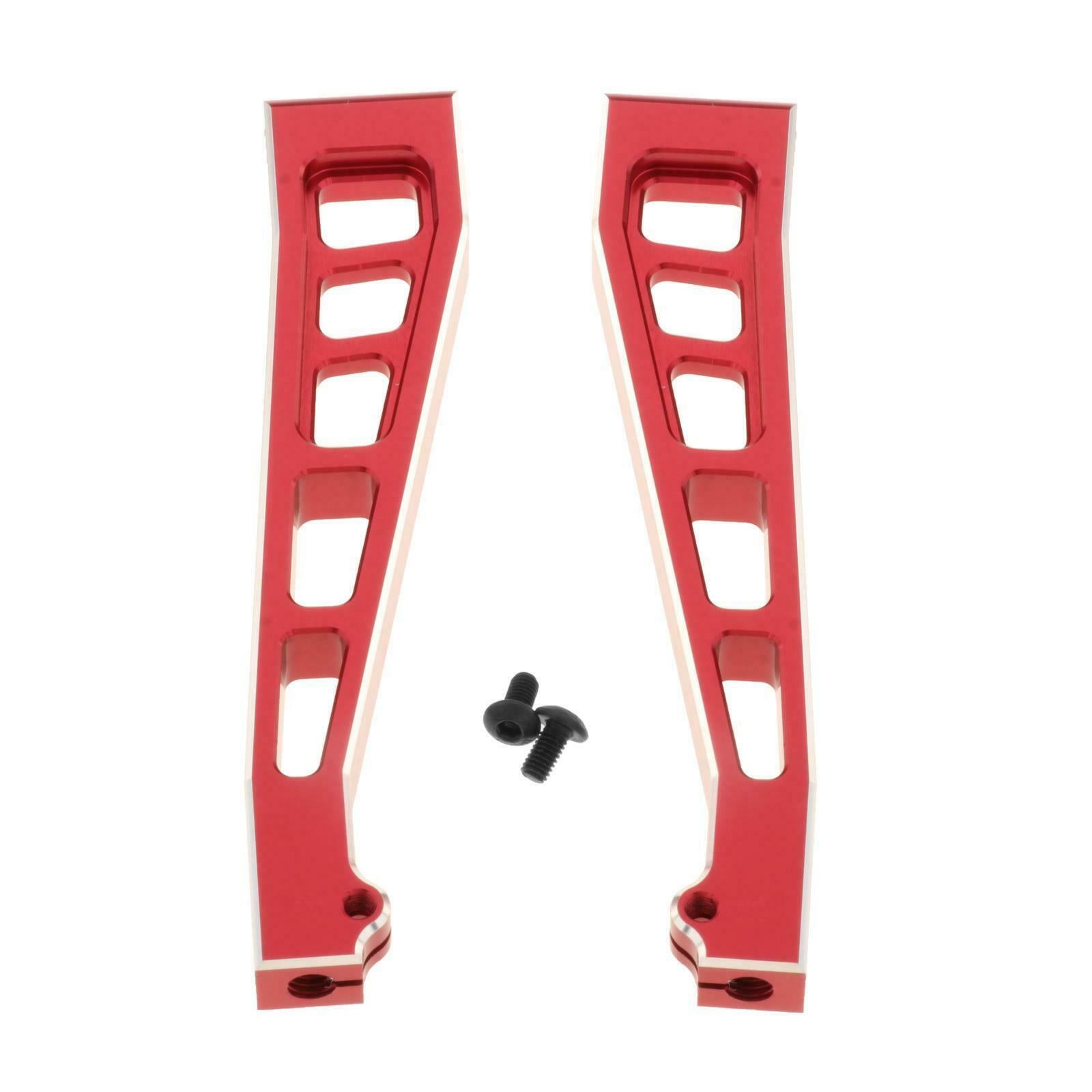 Metal Upper Swing Arm EA1001 for JLB Racing 1/10 Truck DIY Accessories Red