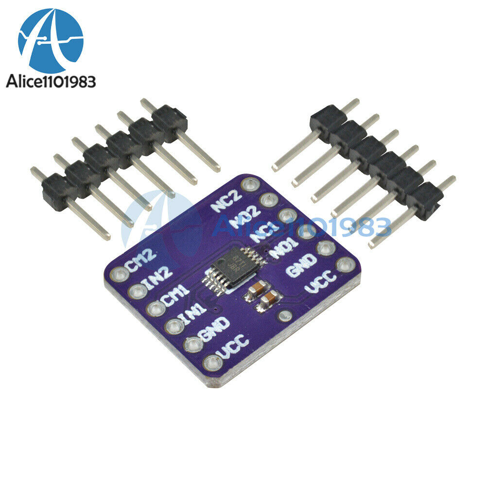 Digital TS5A23157 SPDT Signals Analog Switch 1.65 V to 5.5 V Development Board