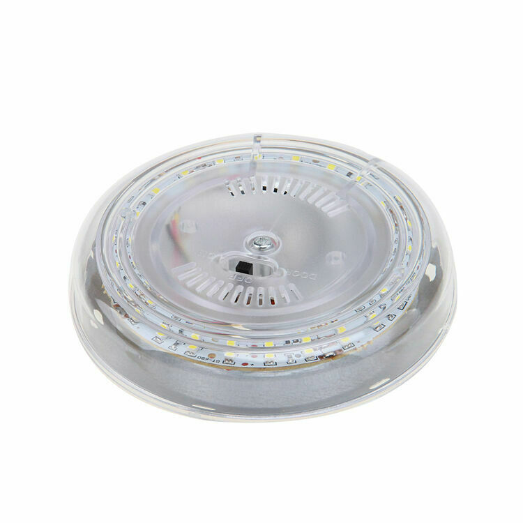 Universal 24-LED Car Vehicle Interior Indoor Roof Ceiling Dome Light White Lamp