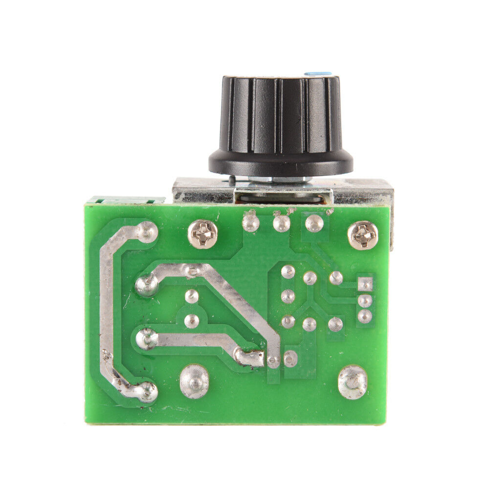 régulateur régulateur de vitesse de variateur électronique 2.l8
