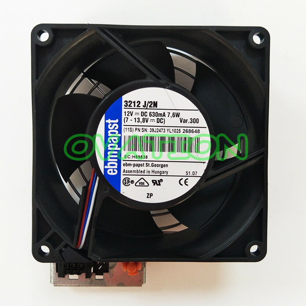 For IBM P520 P52A I520 Fan Module FRU 97P4479 97P3153 39J2473 Fan