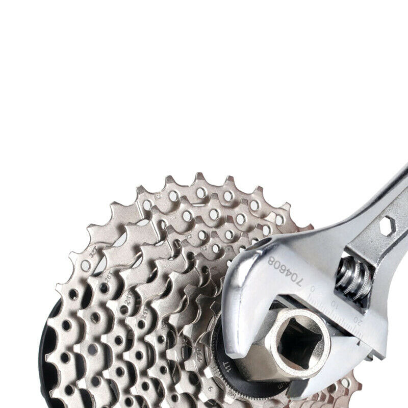 Bike Disassembly Sleeve Bicycle Cassette Flywheel Lockring Remov.l8