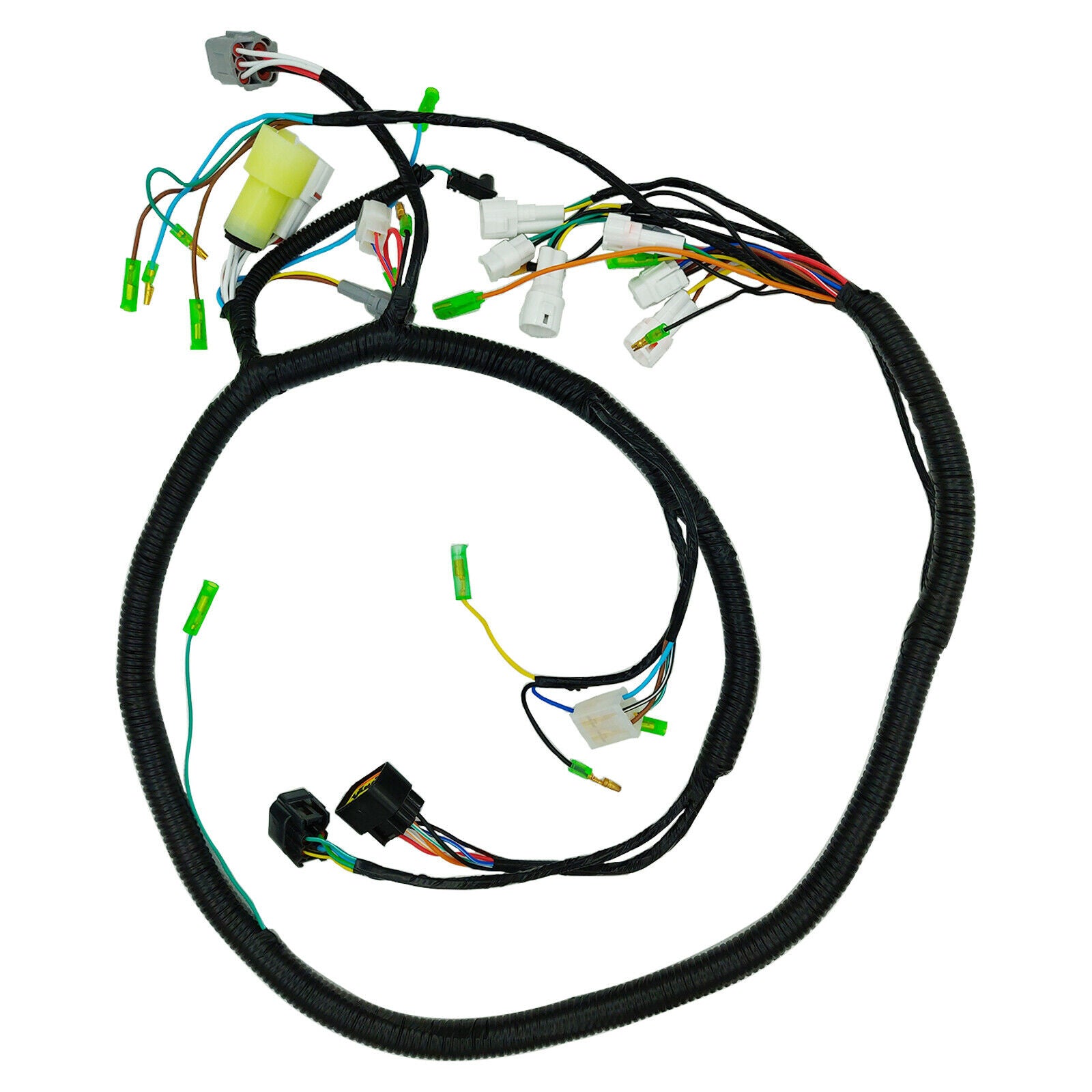New Wire Harness Assembly for Yamaha Warrior 350 Yfm350x 2002-2004