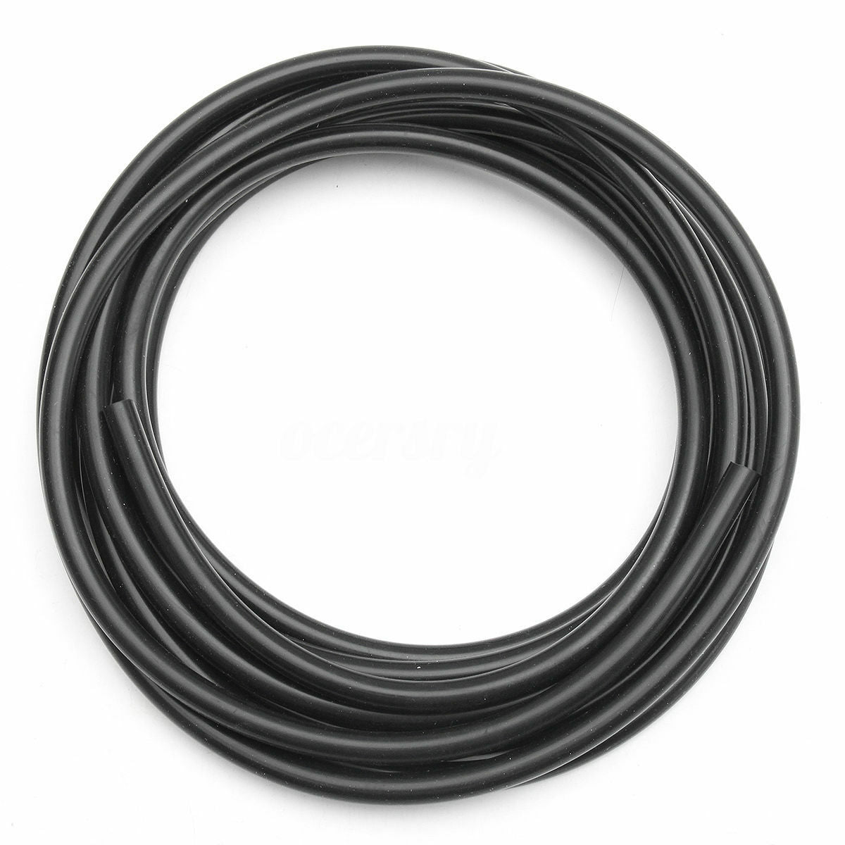 4mm Black Universal Silicone Air Vacuum Hose/Line/Pipe/Tube - 5M