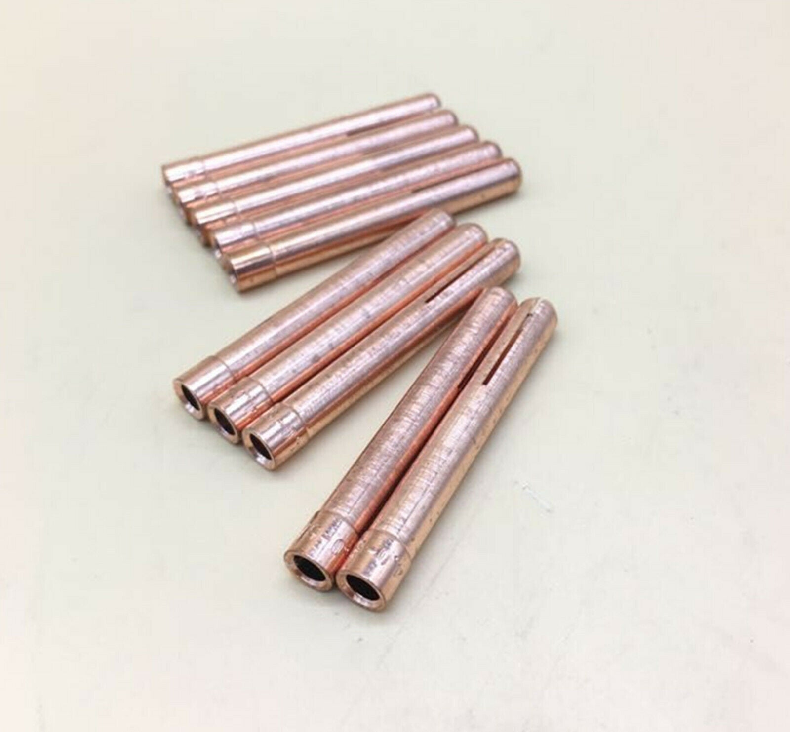 10N25 1/8" TIG Torch welding collets WP17 18 26 10pcs [M_M_S]
