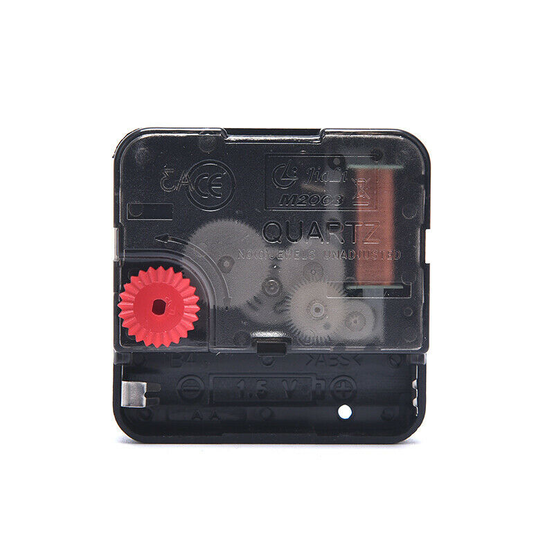 Quartz Clock Movement Mechanism Hands Wall Repair Tool Parts Silent Kit S NVDFA