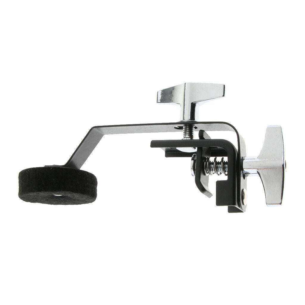 Metal Snare Drum Mute   Tone Control for Drum Set Kit Parts