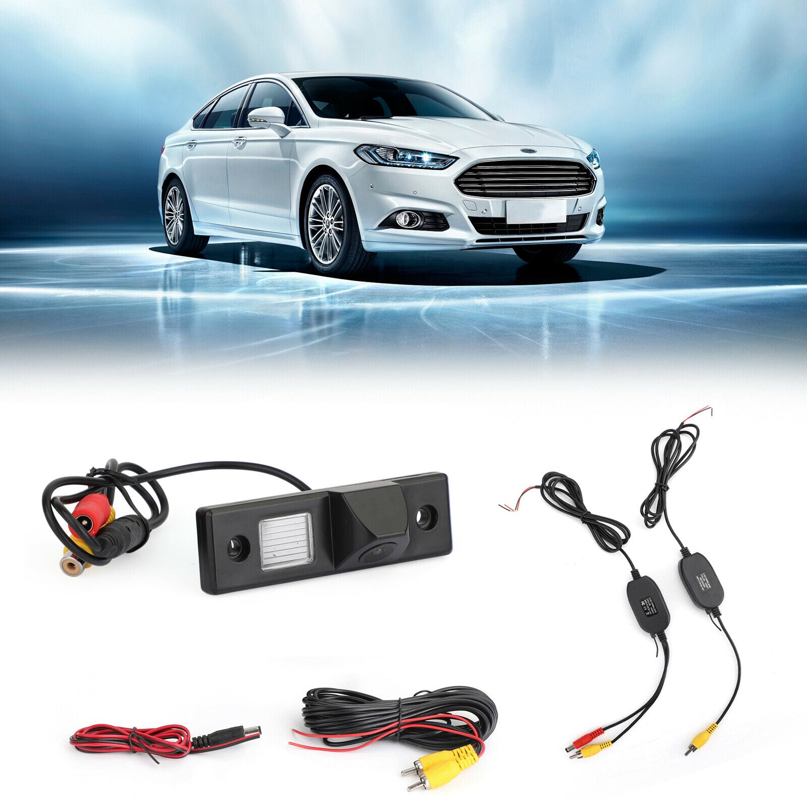 Car Rear View Wireless Camera for CHEVROLET EPICA/LOVA/AVEO/CAPTIVA/CRUZE CA