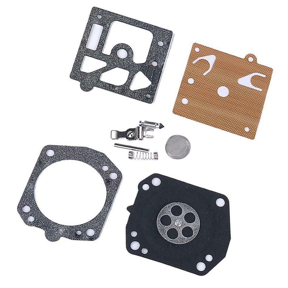 Carburetor Carb Rebuild Kit for Husqvarna chainsaw: 362 365 371 371XP 372