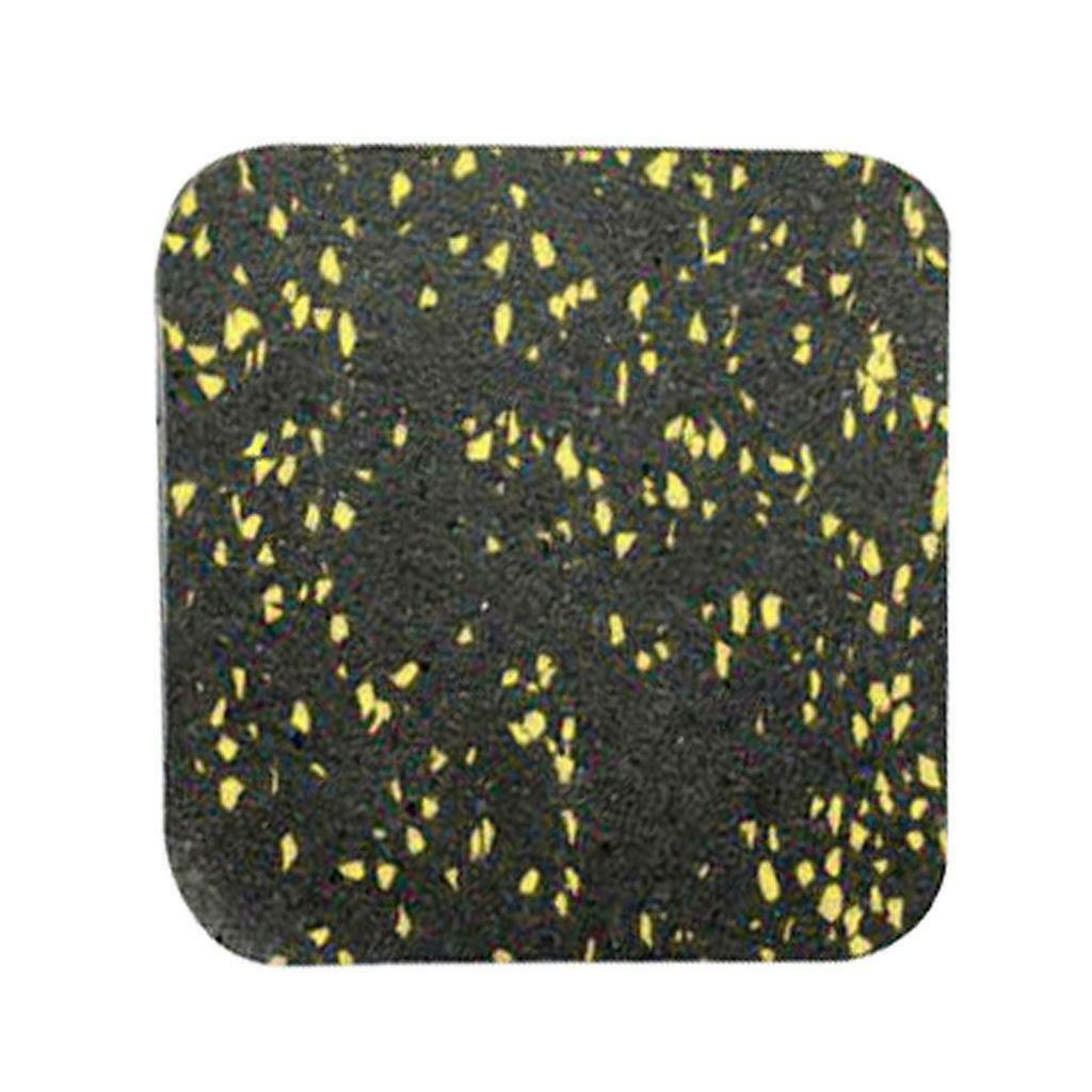 4Pcs Treadmill Noise Absorption Mat Furniture Rubber Home Gym Exercise Mat