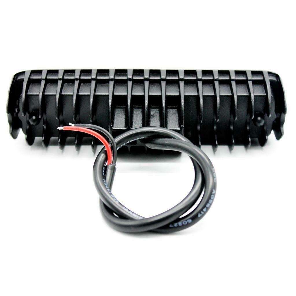 6" 18 Watt Spot LED Light Work Bar Driving Fog Lights for SUV Car