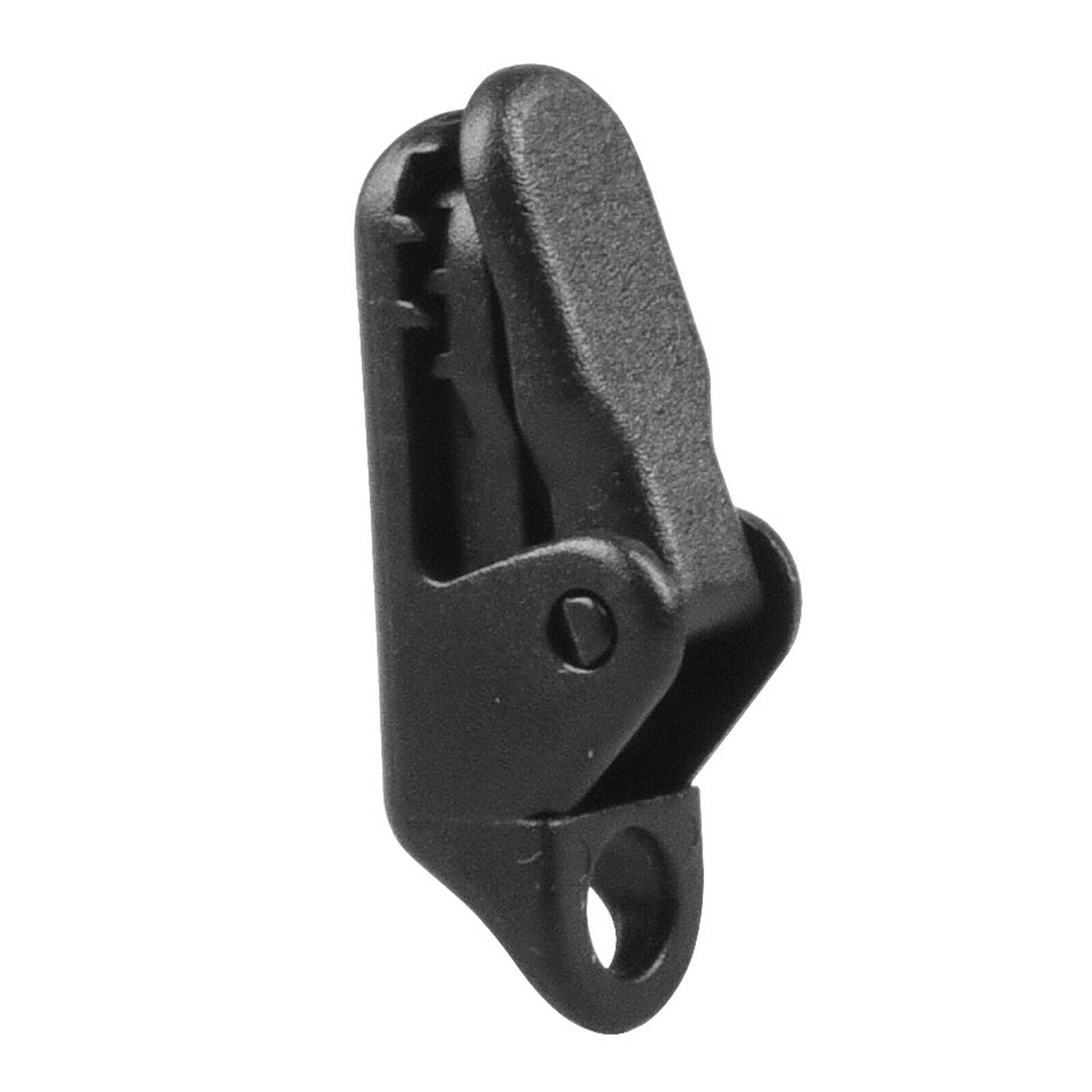 10x Tent Tarp Clips Tarpaulin Clamps Camping Hiking Canopy Carabiner Awnings