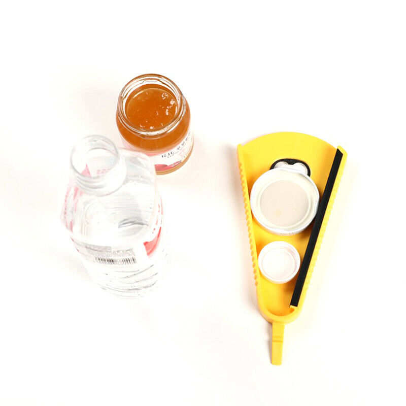 Creative Multi-function Bottle Opener Jar Opener Easy Grip Bottle Opener .l8