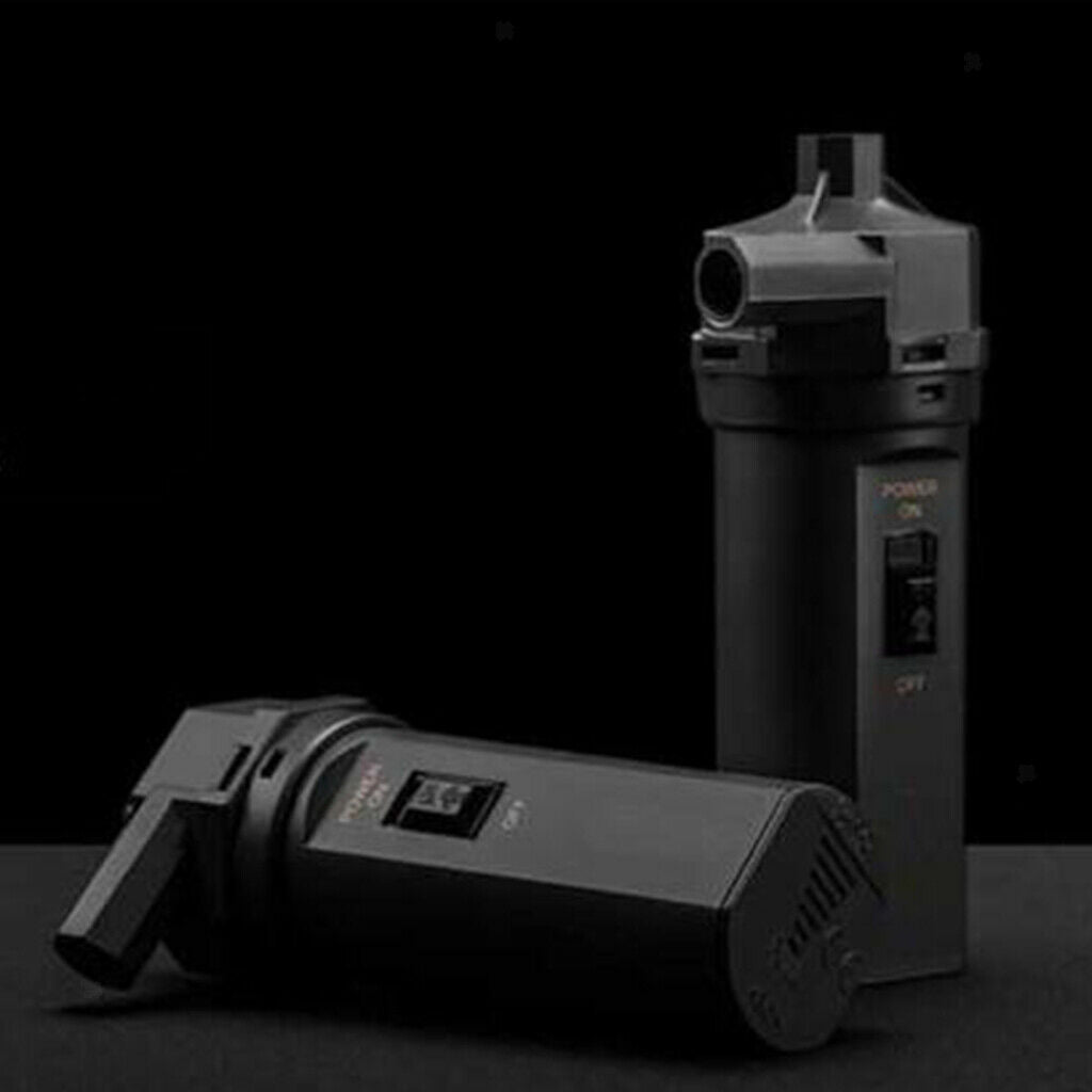 Smoking Gun Outdoor Handheld Food Drink Smoker for Bar Cooking Meat Sausage