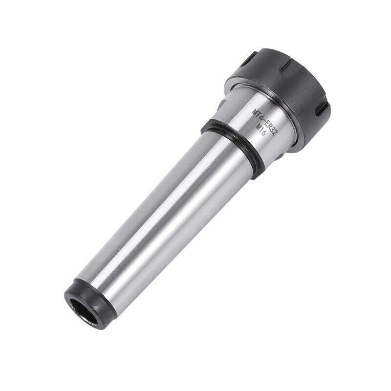 New ER32 MT4 M16 Morse Cone Collet Chuck Tooling Holder CNC Milling Lathe V7P2P2