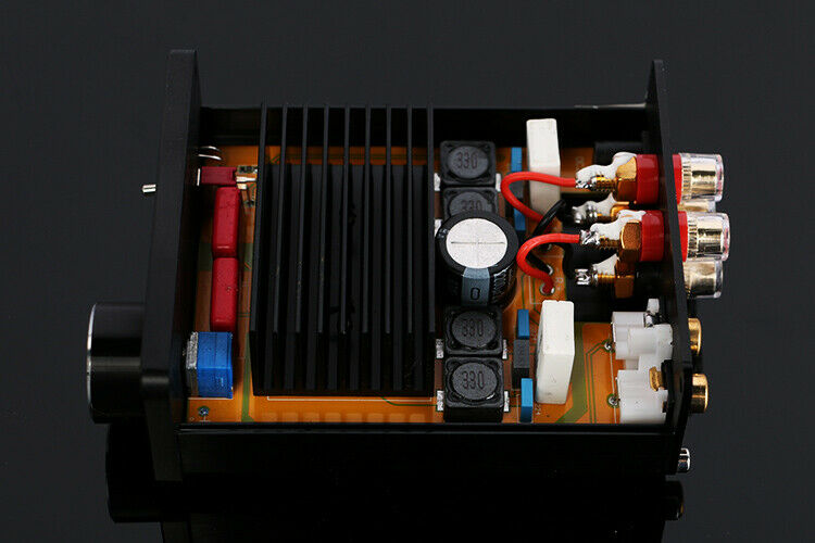 TDA7498E 100W+100W Audio HIFI 2.0 High Power Digital Amplifier Class D Amplifier