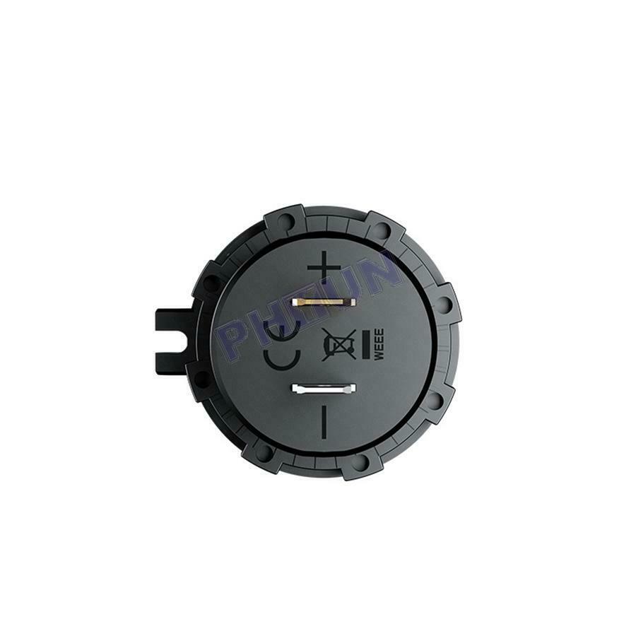 Car Truck Dual USB Charger w/ LED Voltmeter ON OFF Switch DC 12V-24V Universal