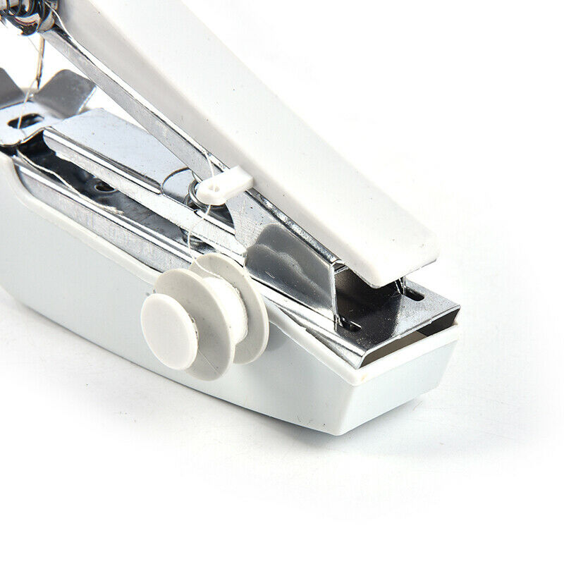 Mini Handy Hand-Held Manual Operation Portable Sewing Machine Travel U.l8