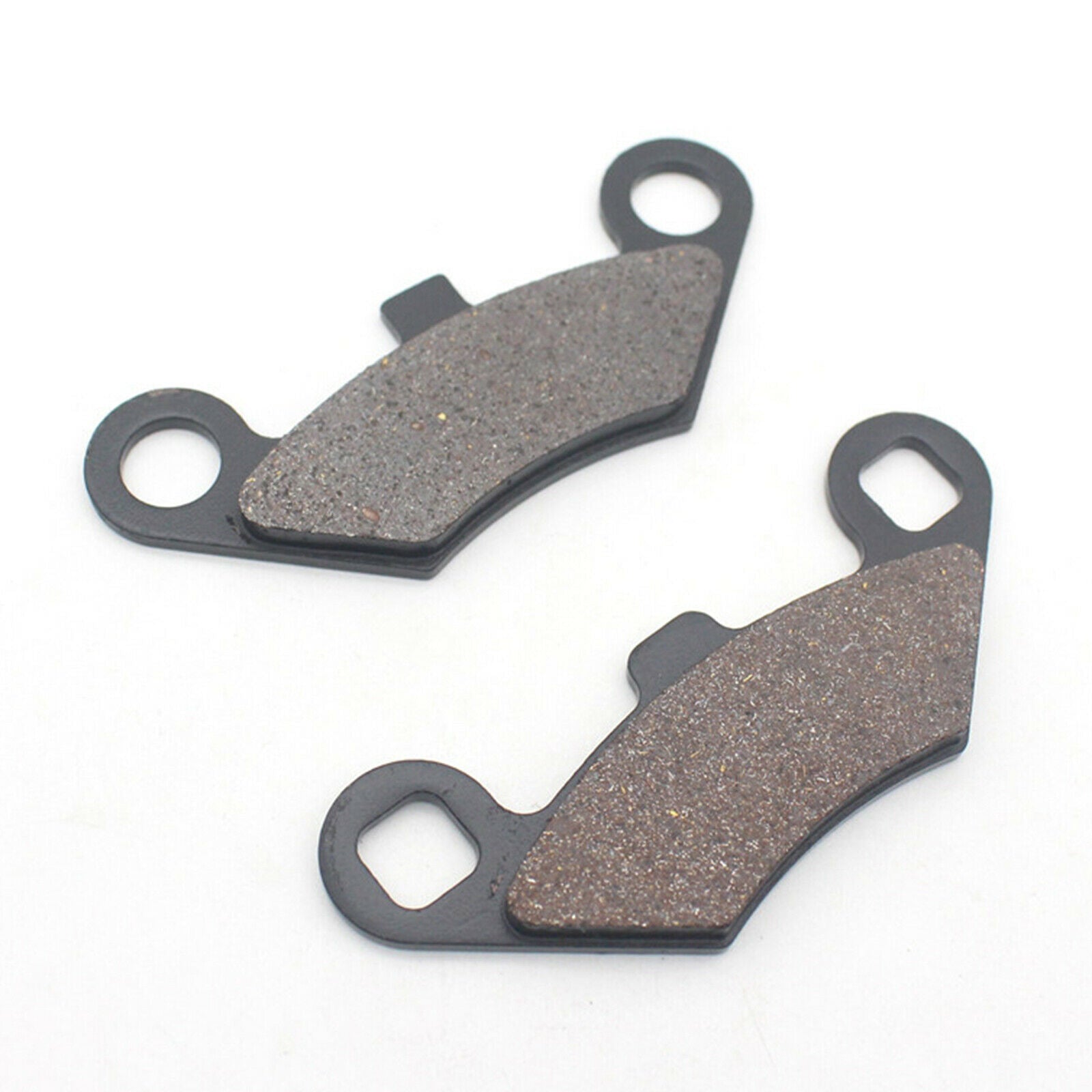 Front and Rear Brake Pads for Polaris 250 Trail Blazer 325 Magnum 00-02