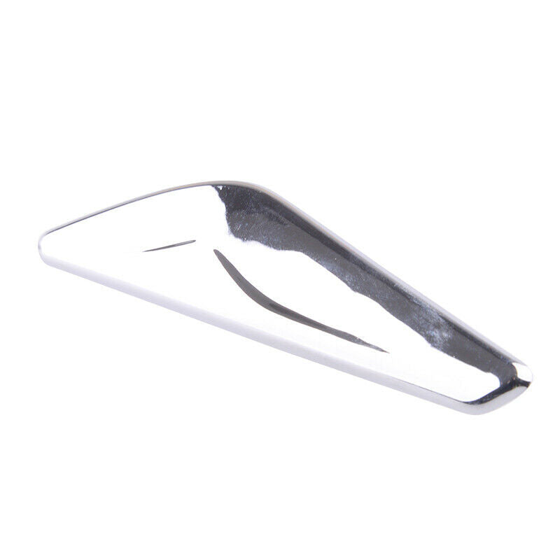 Right Side Marker Fender Panel Light Finisher Trim Fit For BMW X3 X4 F25 ABS