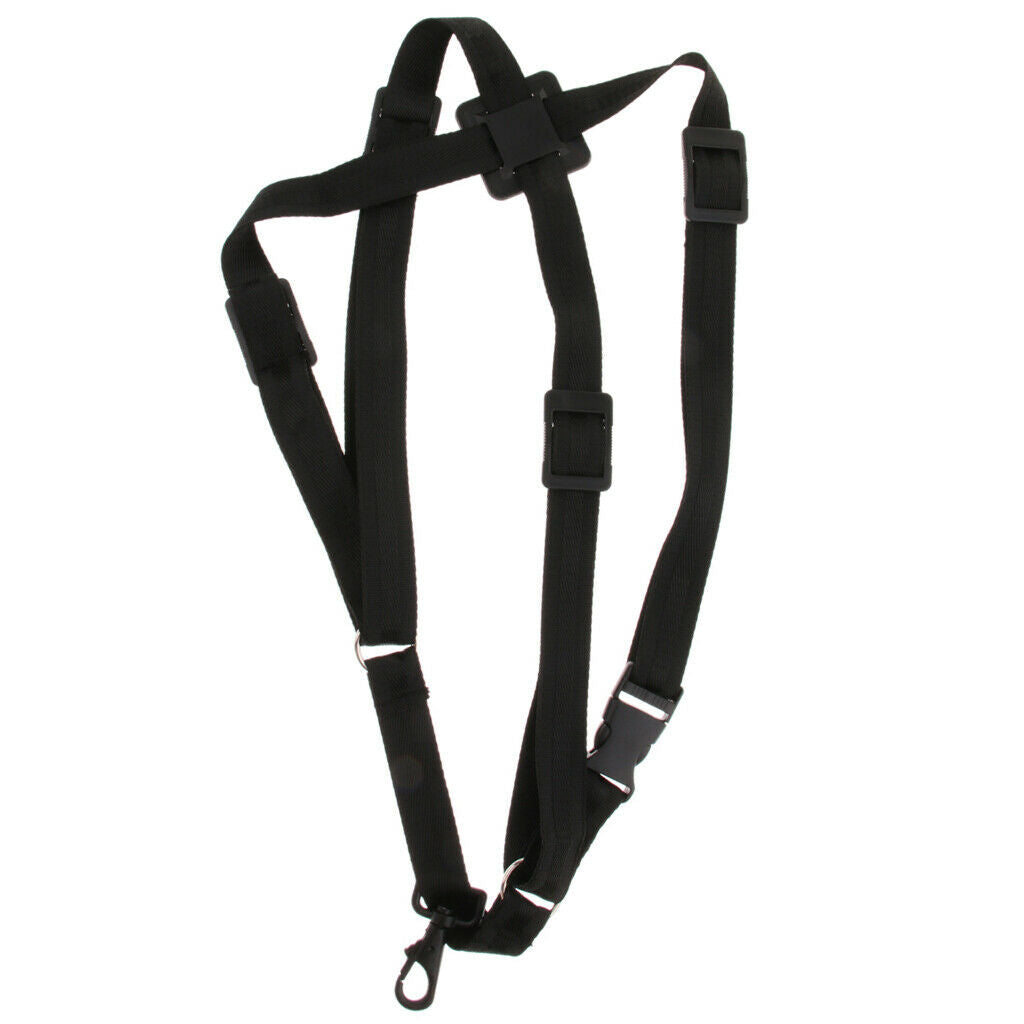 Alto Tenor Saxophone Sax Shoulder Strap for Saxophone Players Musical Gift