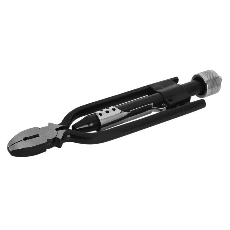 6 inch Wire Twisting Plier Lock Twist Twister With A Sp Return Heavy Duty JawsW9