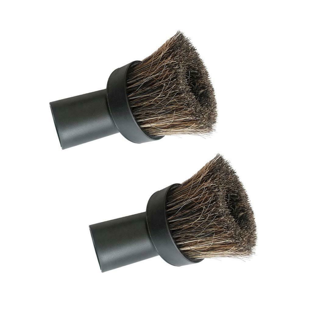 Set of 2pcs 32mm / 1.25 "Universal Vacuum Cleaner Brush Holder Vacuum Cleaner