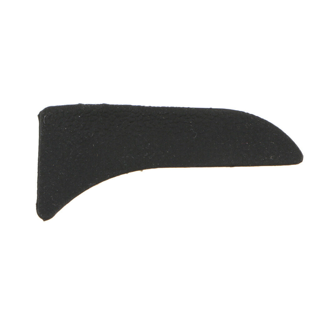 Thumb Rubber Grip Rear Back Cover For Nikon D700 Camera w Adhesive Tape Unit