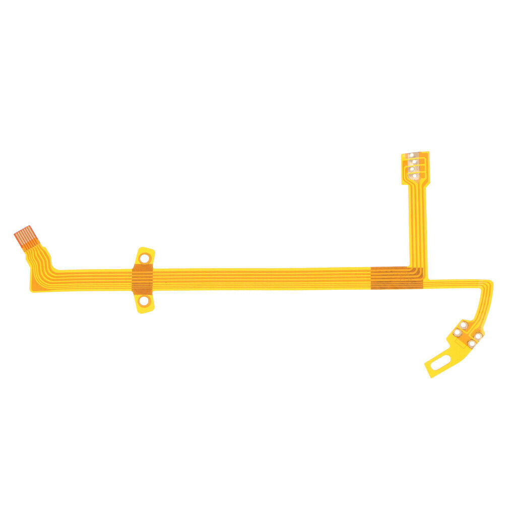 Lens hood flex cable replacement for 70-300mm Canon connector