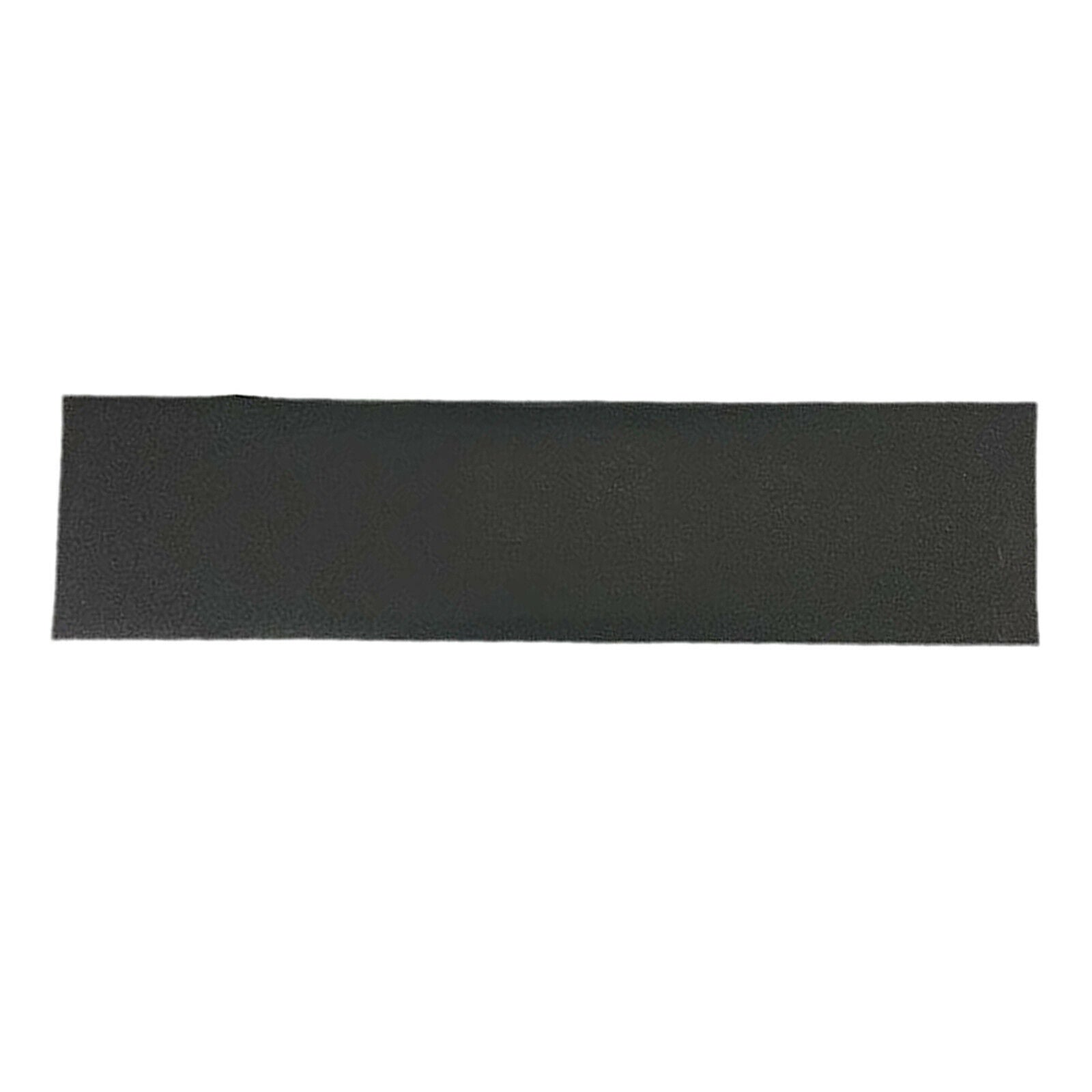 Durable Skateboard Grip Tape Steps Sandpaper Skating Board Sheet Black