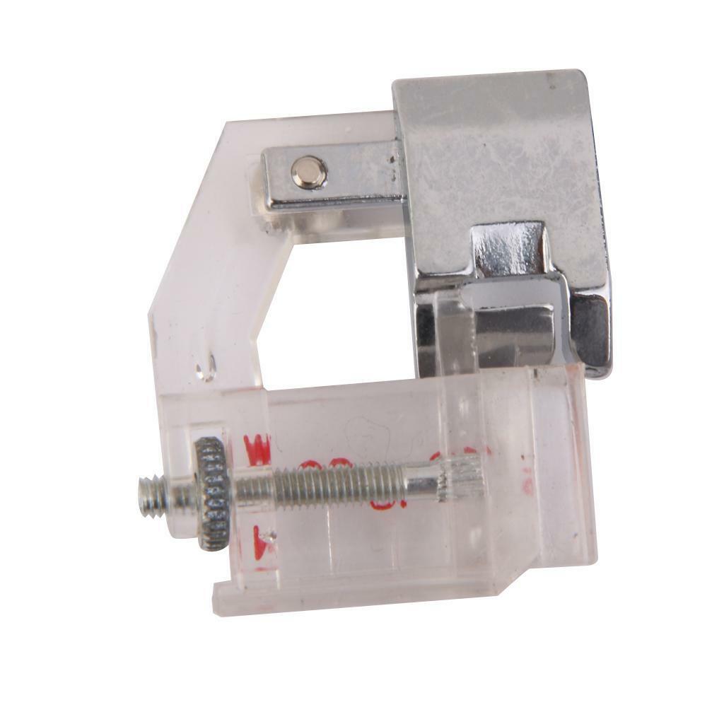 3 Sizes Double Twin Needles + Binding Presser Foot for Brother   Singer